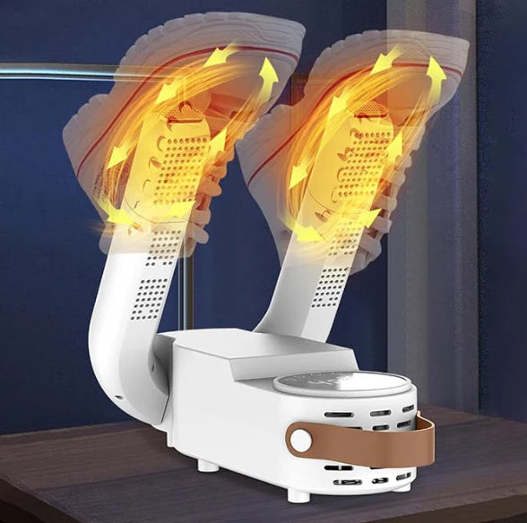 SECADOR DE CALZADO ELECTRICO