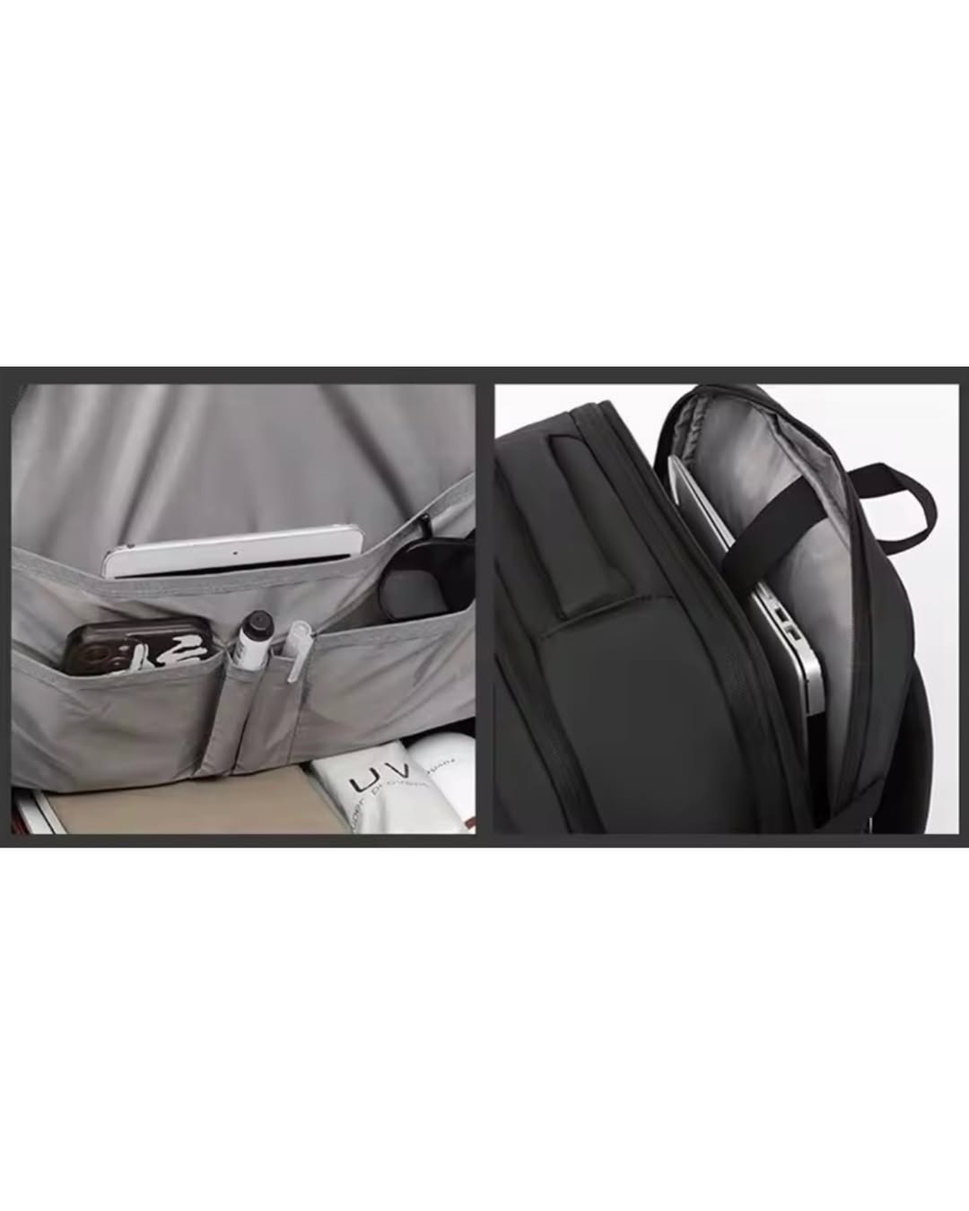 🎒 Mochila Ejecutiva Premium Expandible