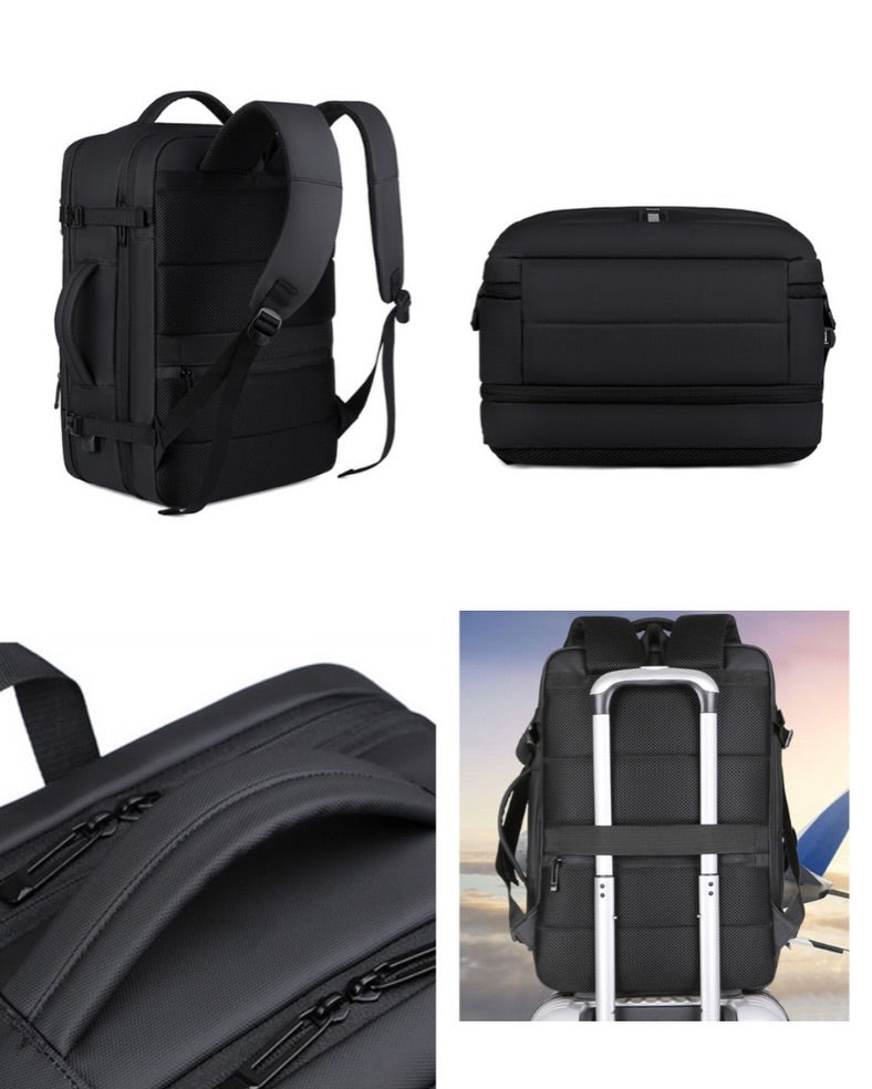 🎒 Mochila Ejecutiva Premium Expandible